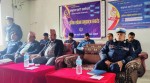 बर्दिवास नगरपालिकामा ट्राफिक सचेतना सम्बन्धि कक्षा सञ्चालन