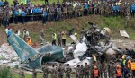 त्रिभुवन अन्तर्राष्ट्रिय विमानस्थलमा सौर्य एअरको जहाज दुर्घटना, १८ जनाकाे मृत्यु