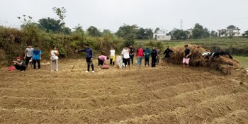 कर्मदा माविका विद्यार्थी अध्ययन खर्च आफैँ जुटाउँदै