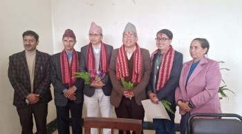 चितवनको कृषि विश्वविद्यालयमा ३ डीन नियुक्त