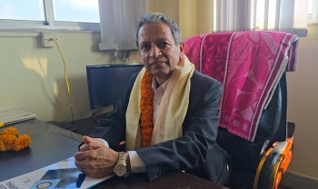 नेपाल मेडिकल कलेजको प्रिन्सिपलमा प्राडा मोदनाथ मरहठ्ठा नियुक्त