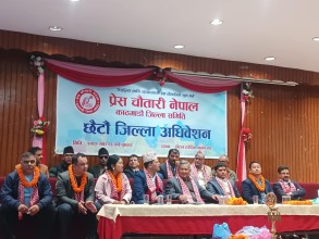 पत्रकारिता जगतले प्रविधिलाई आत्मसात् गर्दै अघि बढ्नुपर्ने अवस्था छ : मन्त्री गुरुङ